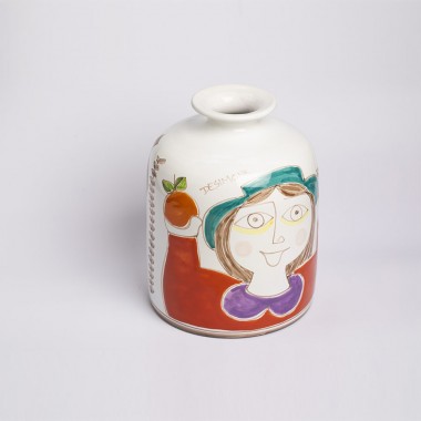 Vaso Tondo Folk VS583FK Vaso Tondo Folk VS583FK